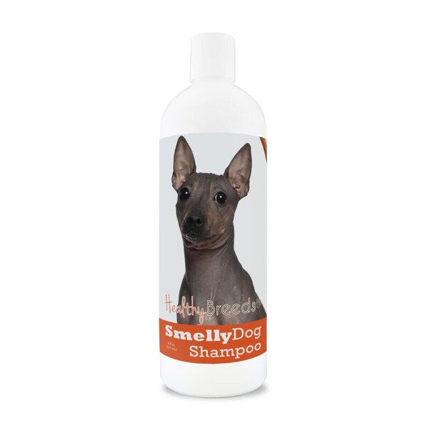 Pamperedpets 8 oz American Hairless Terrier Smelly Dog Baking Soda Shampoo PA3490225 - main